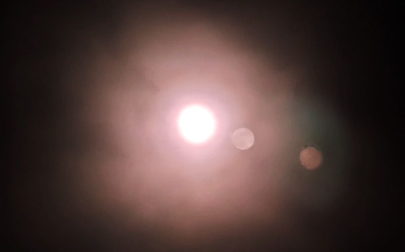 Blood Moon Rising 2026